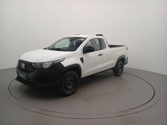 FIAT STRADA 1.4 FIRE FLEX ENDURANCE CS MANUAL
